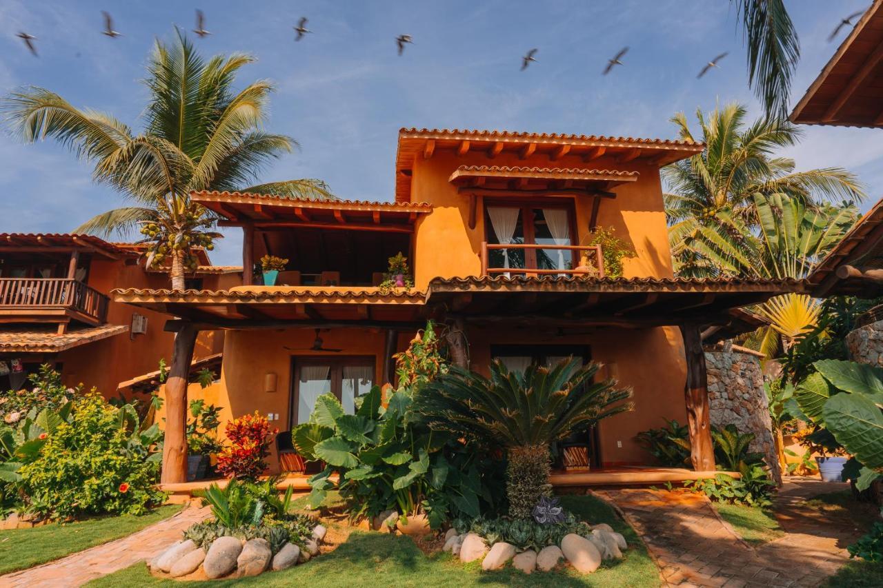 Tres Mujeres Hotel Troncones Exterior foto