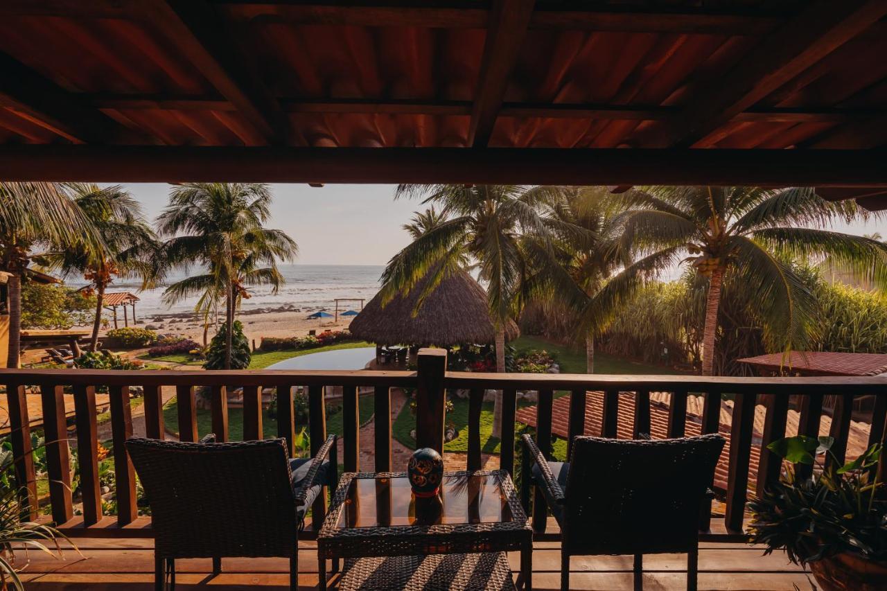 Tres Mujeres Hotel Troncones Exterior foto