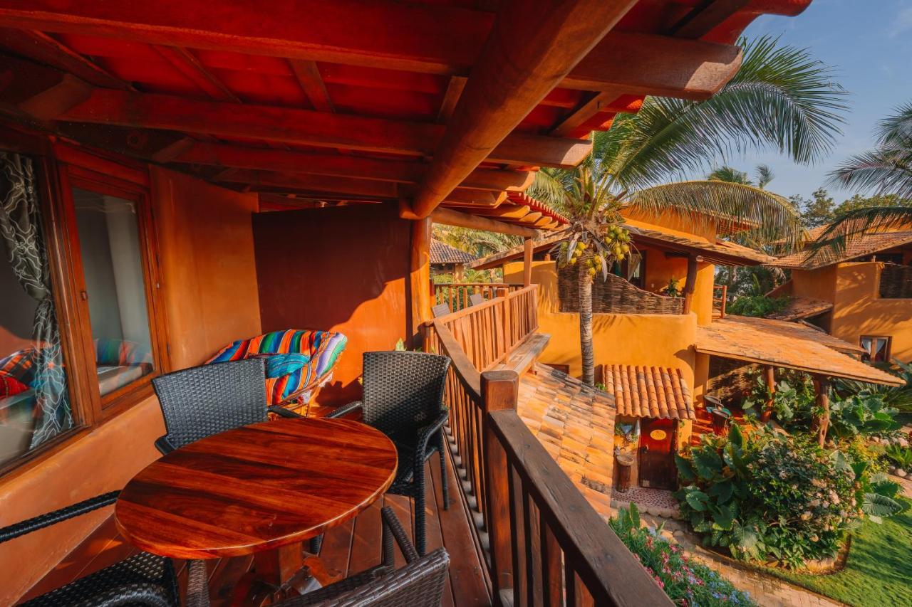 Tres Mujeres Hotel Troncones Exterior foto