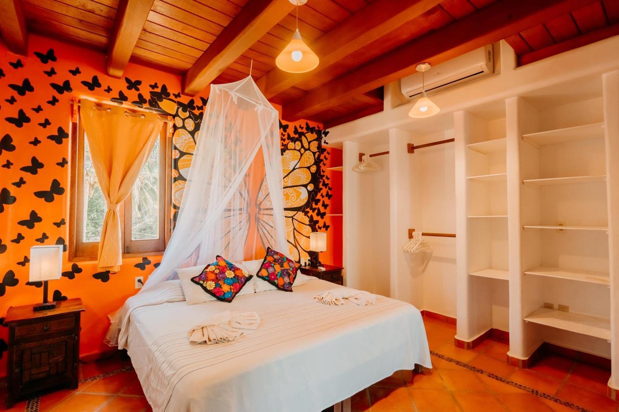 Tres Mujeres Hotel Troncones Exterior foto